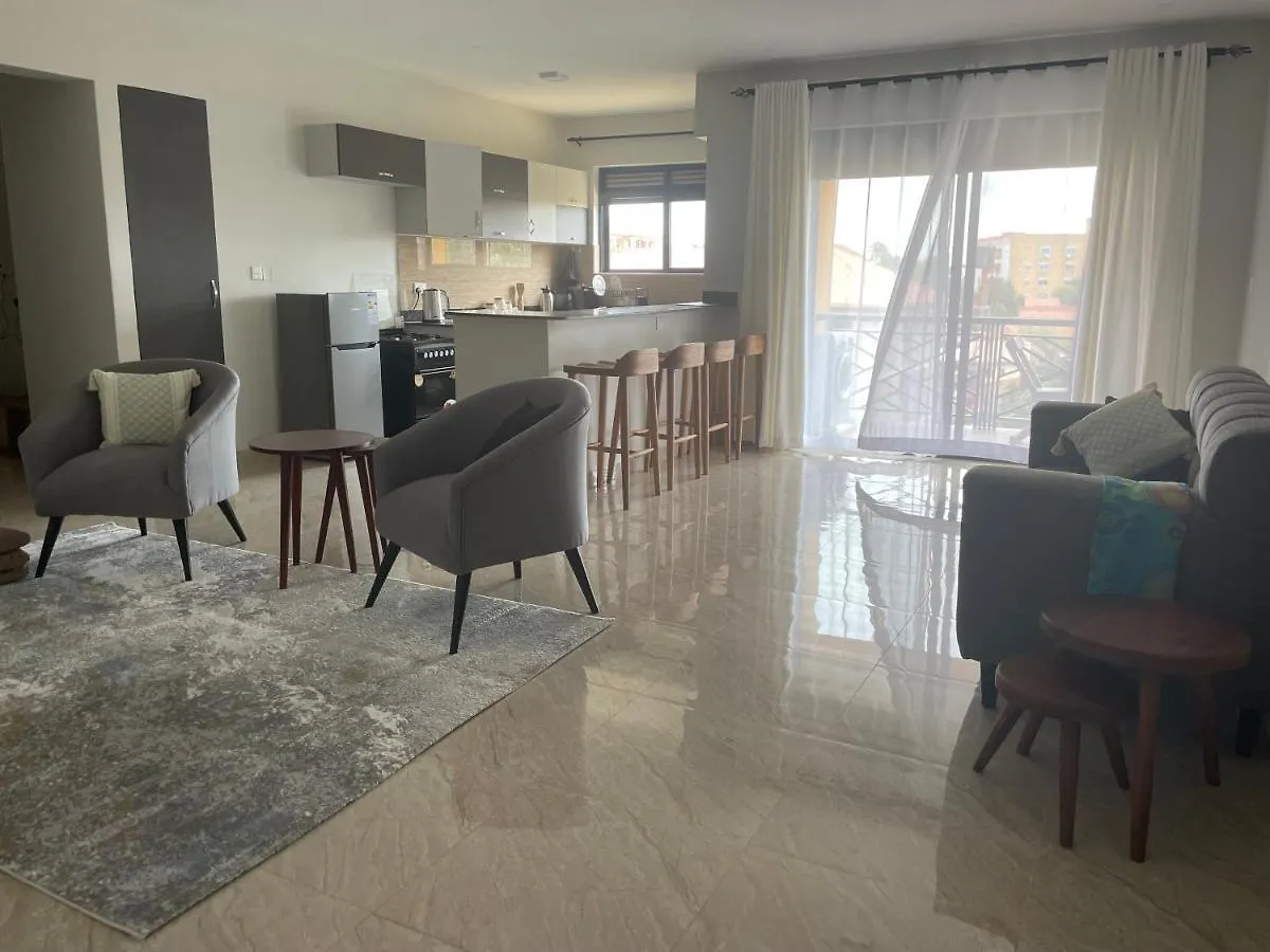 Plush 2 Bedroom Apartment Ntinda Kampala
