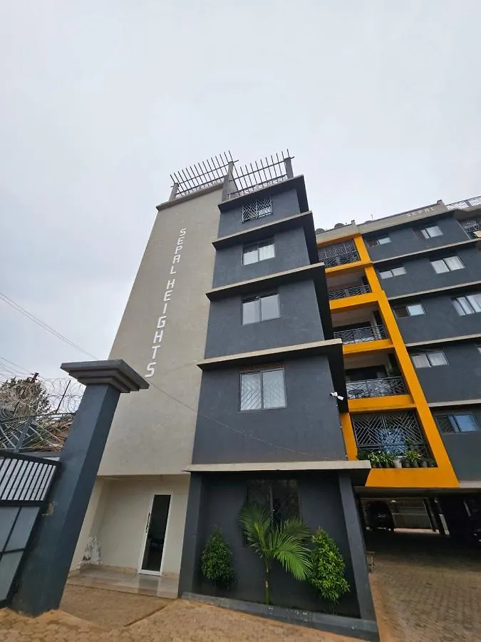 Plush 2 Bedroom Apartment Ntinda Kampala 0*,