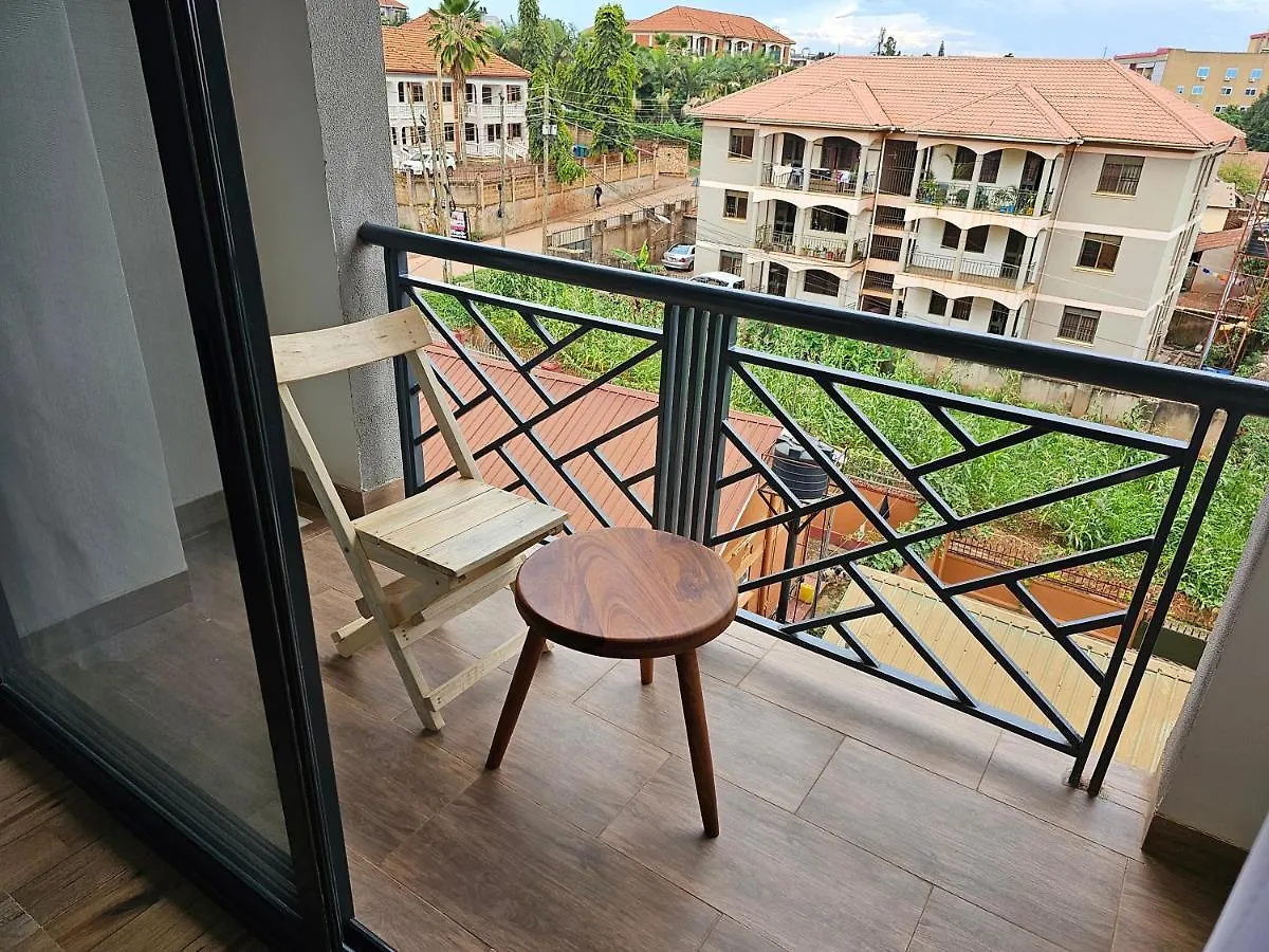 Plush 2 Bedroom Apartment Ntinda Kampala