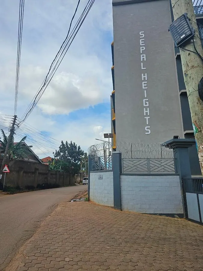 Plush 2 Bedroom Apartment Ntinda Kampala